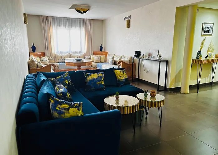 Jardin Majorelle Appartement